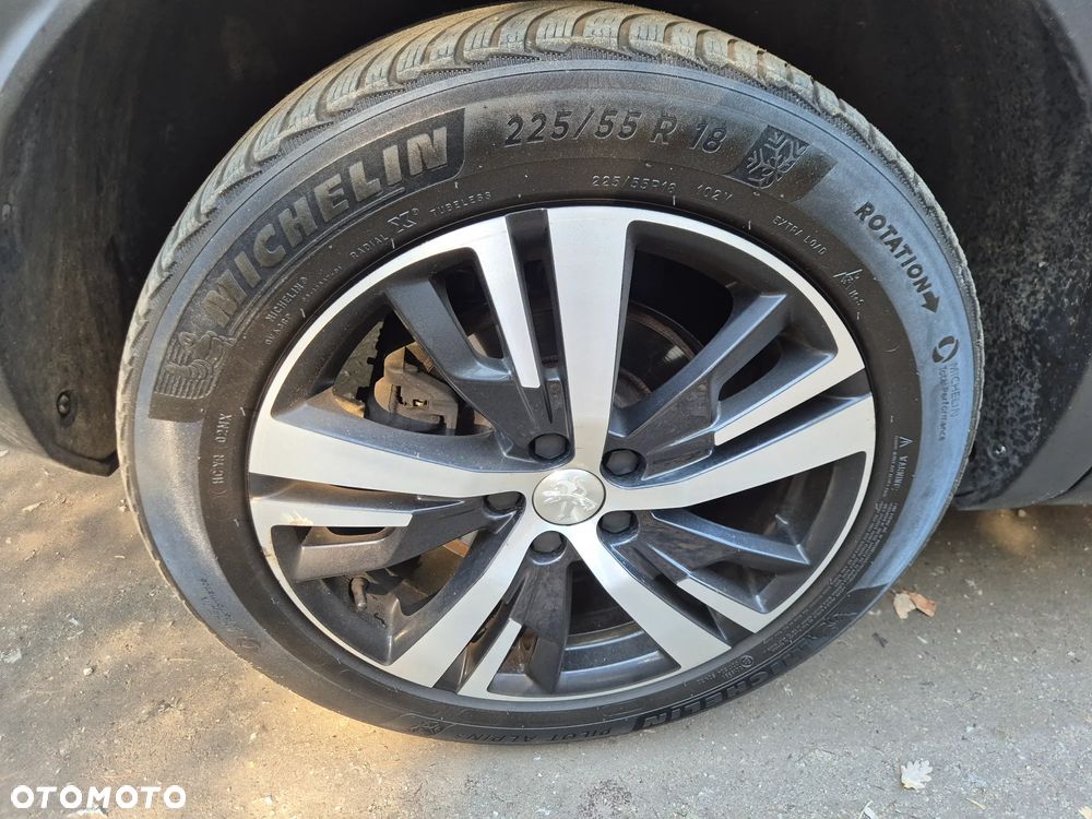 Peugeot 3008 BlueHDi 130 Stop & Start Allure - 10