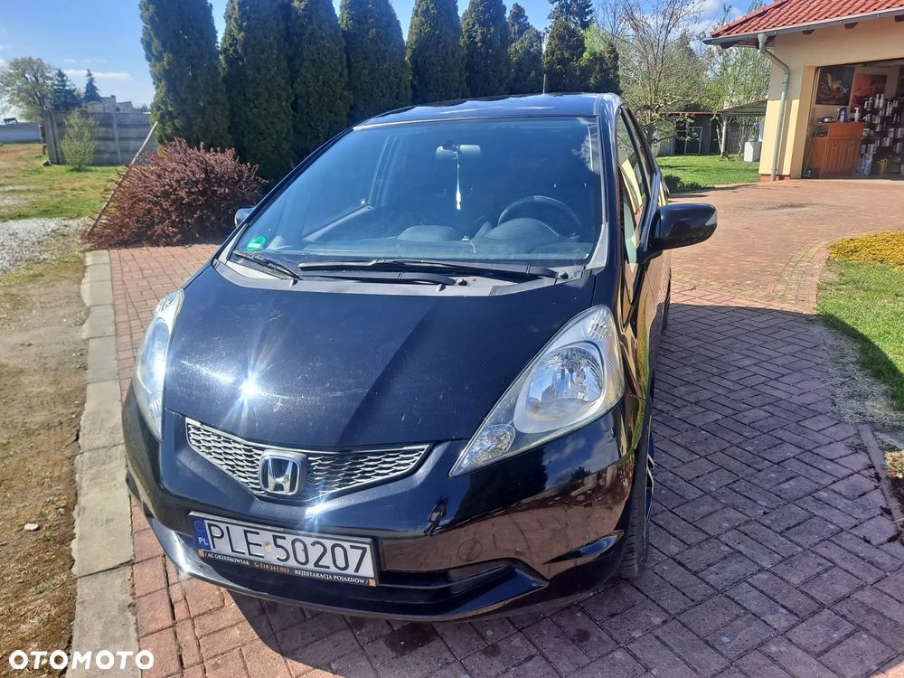 Honda Jazz - 7