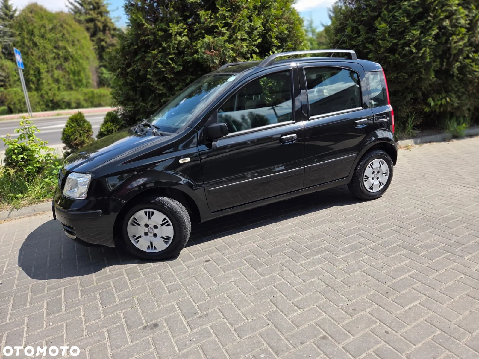 Fiat Panda 1.2 - 15