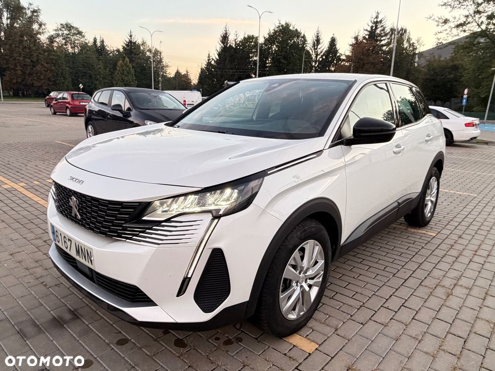 Peugeot 3008 PureTech 130 Stop & Start GPF Active Pack - 2