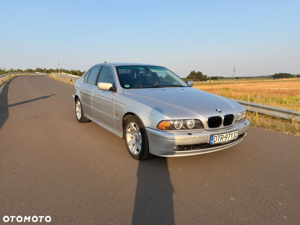 BMW Seria 5 - 3