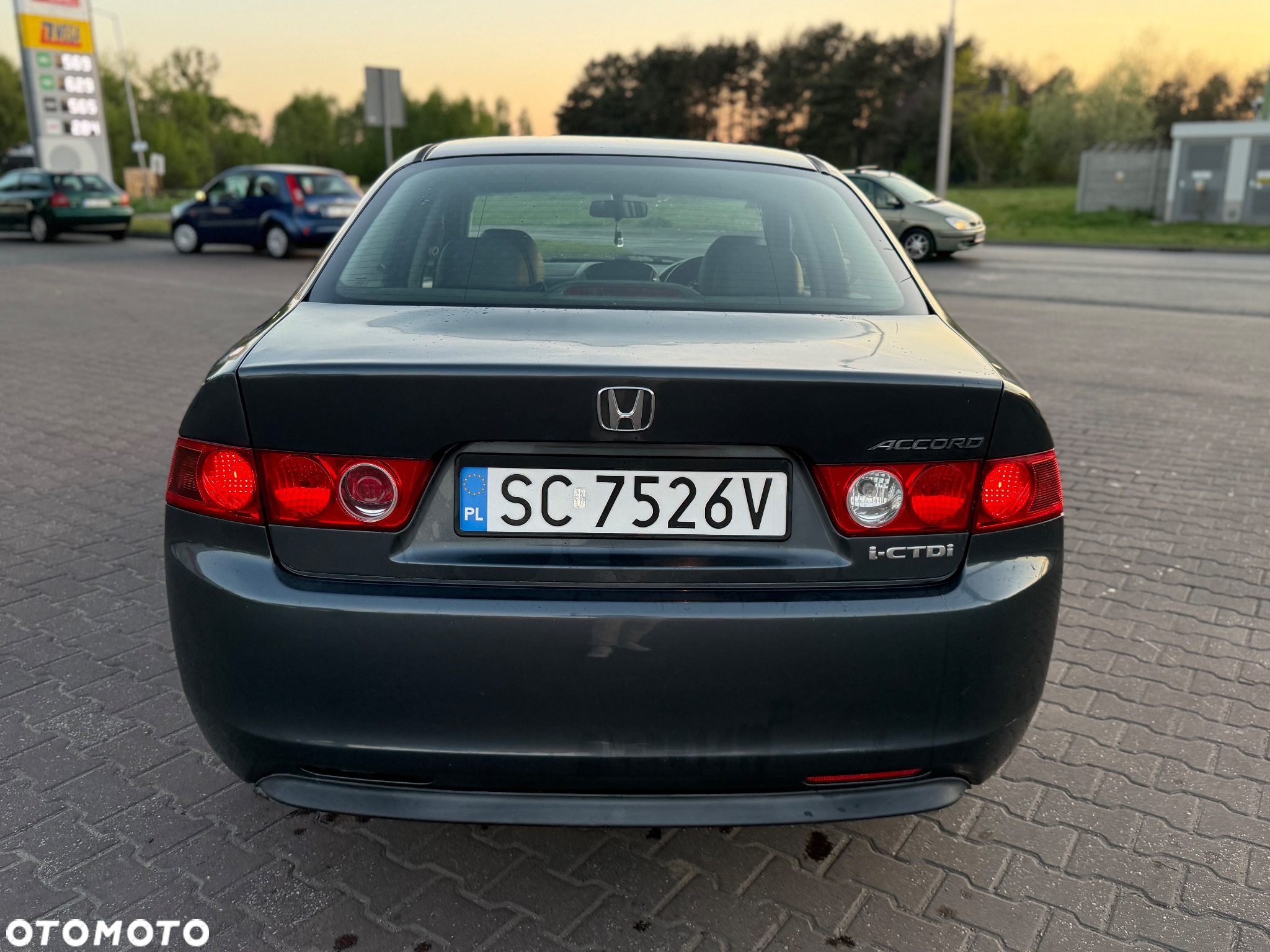 Honda Accord 2.2i-CTDi Executive - 8
