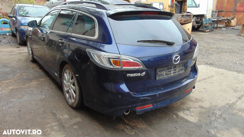 Fata completa Mazda 6 GH an 2008-2012 motor 2.2 diesel - 7