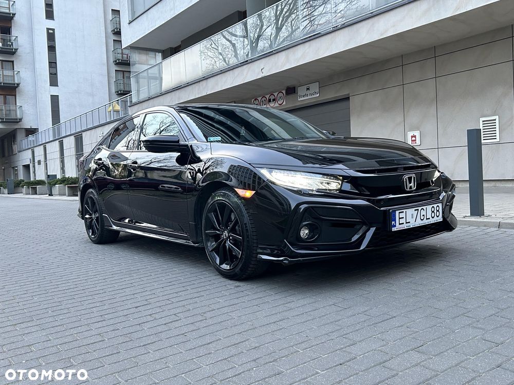 Honda Civic 1.5 T Sport Plus (Navi) - 5