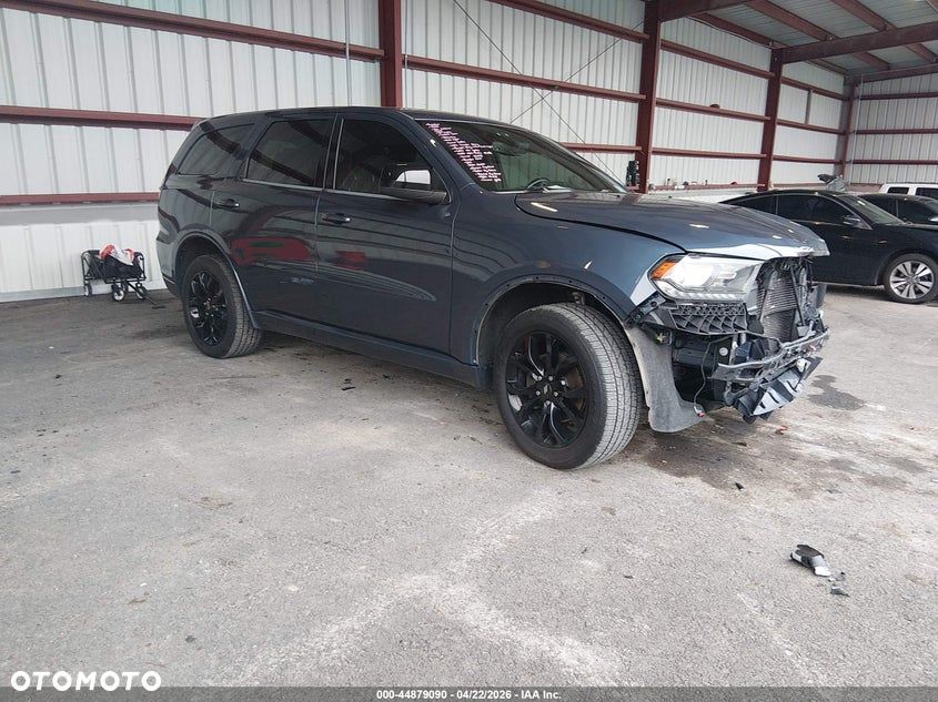 Dodge Durango 3,6 Limited - 1