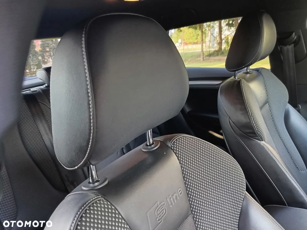 Audi A3 2.0 TDI Sportback (clean diesel) S line Sportpaket - 22