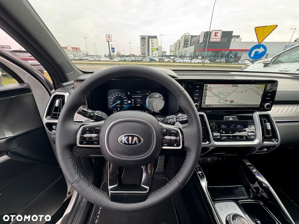 Kia Sorento 1.6 T-GDI HEV Prestige Line 4WD 7os - 19