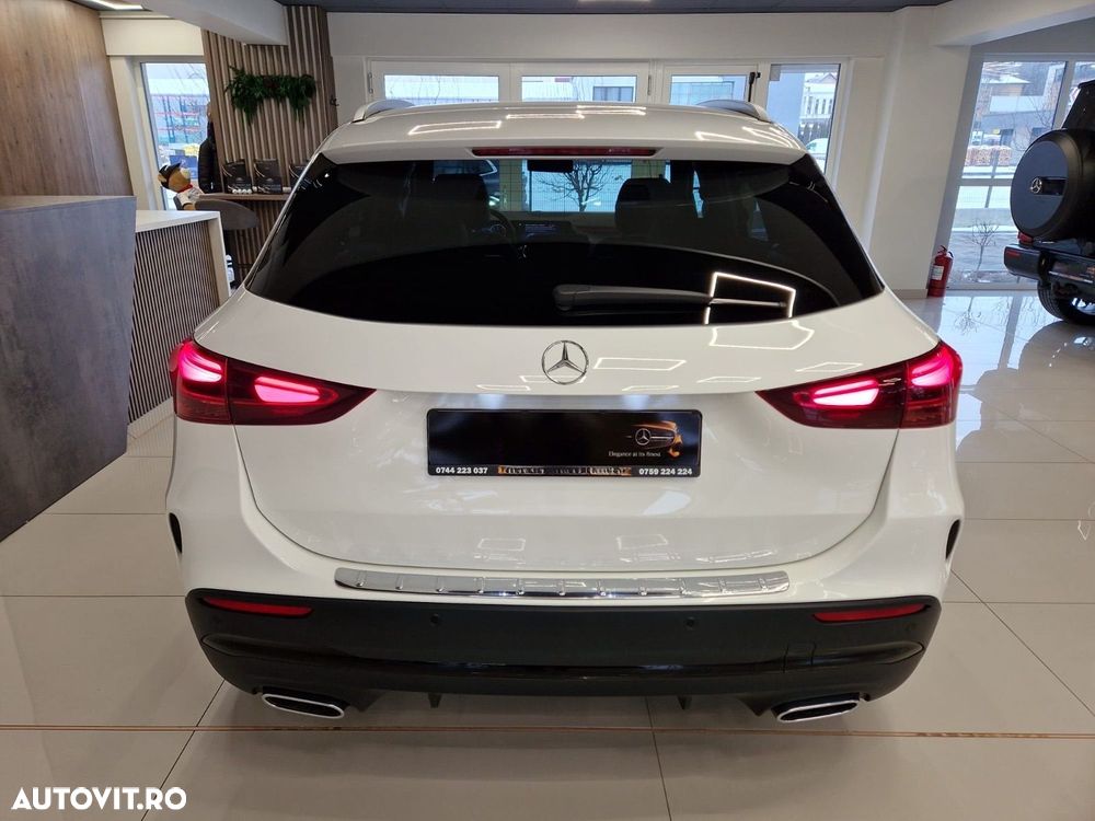 Mercedes-Benz GLA 200 d 8G-DCT AMG Line - 13