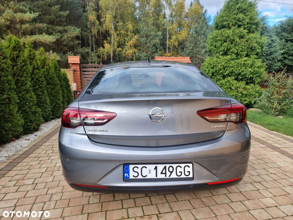 Opel Insignia 1.5 Direct InjectionTurbo Dynamic - 8