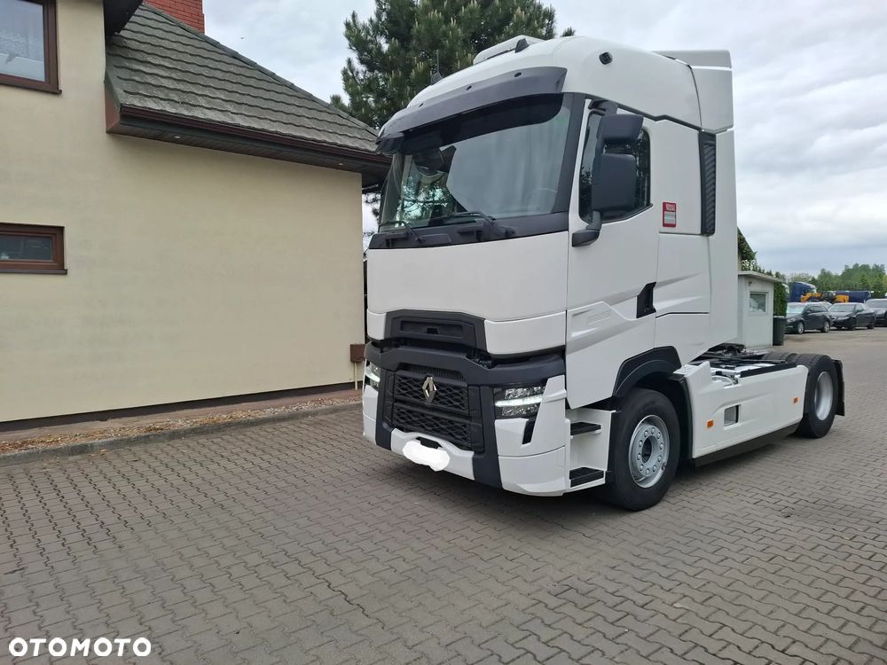 Renault T 480 - 2