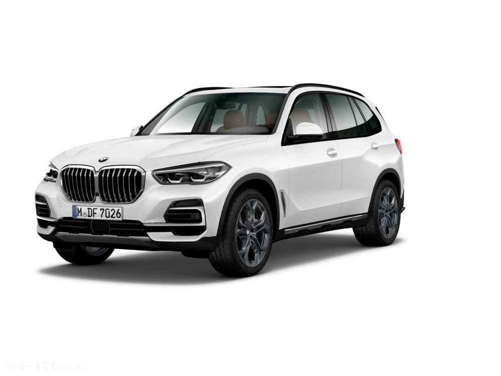 BMW X5 xDrive30d mHEV sport - 2