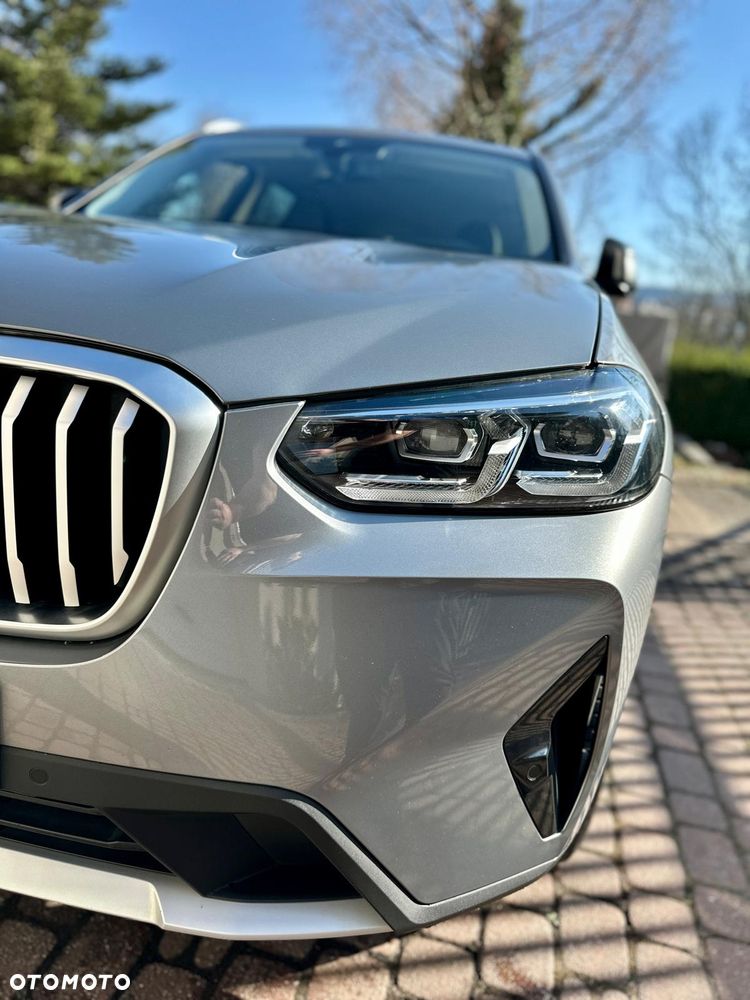 BMW X3 xDrive30d xLine - 6