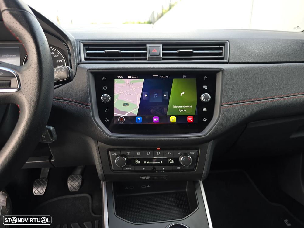 SEAT Arona 1.0 TSI FR - 24