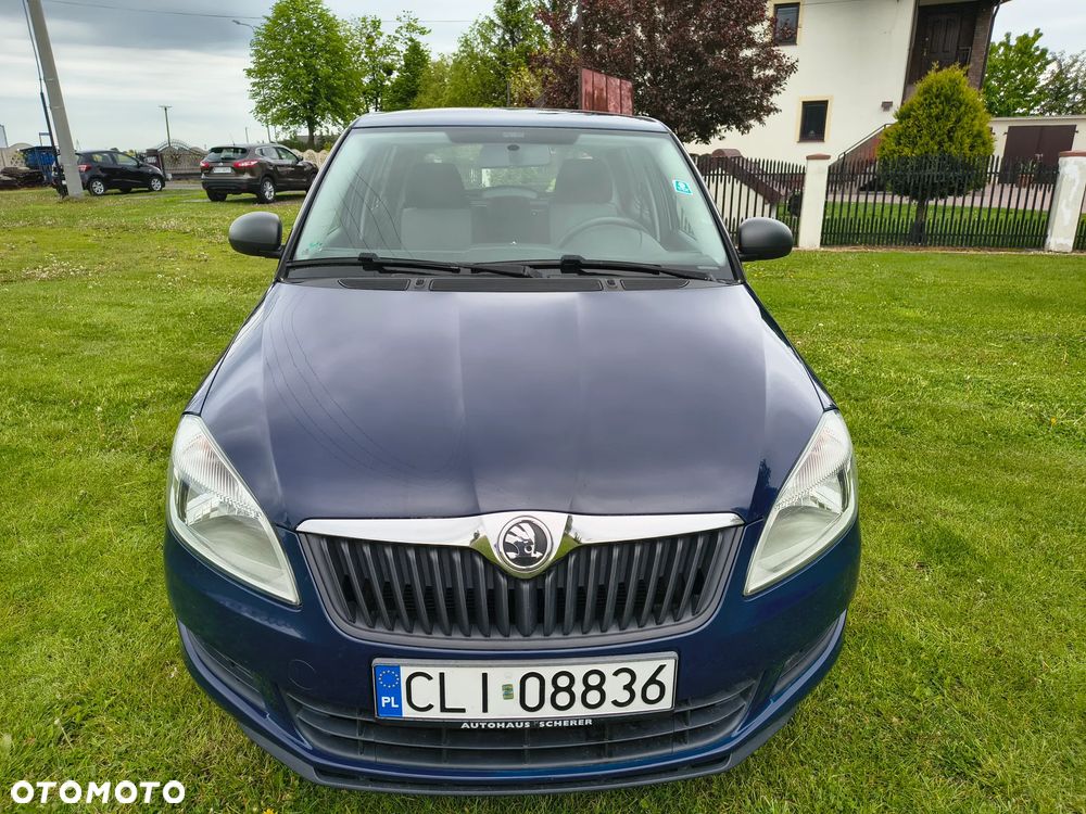 Skoda Fabia 1.2 HTP FAMILY - 2
