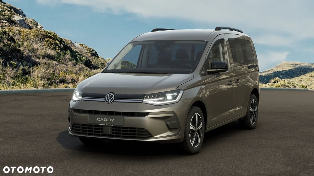 Volkswagen Caddy 2.0 TDI DSG - 2