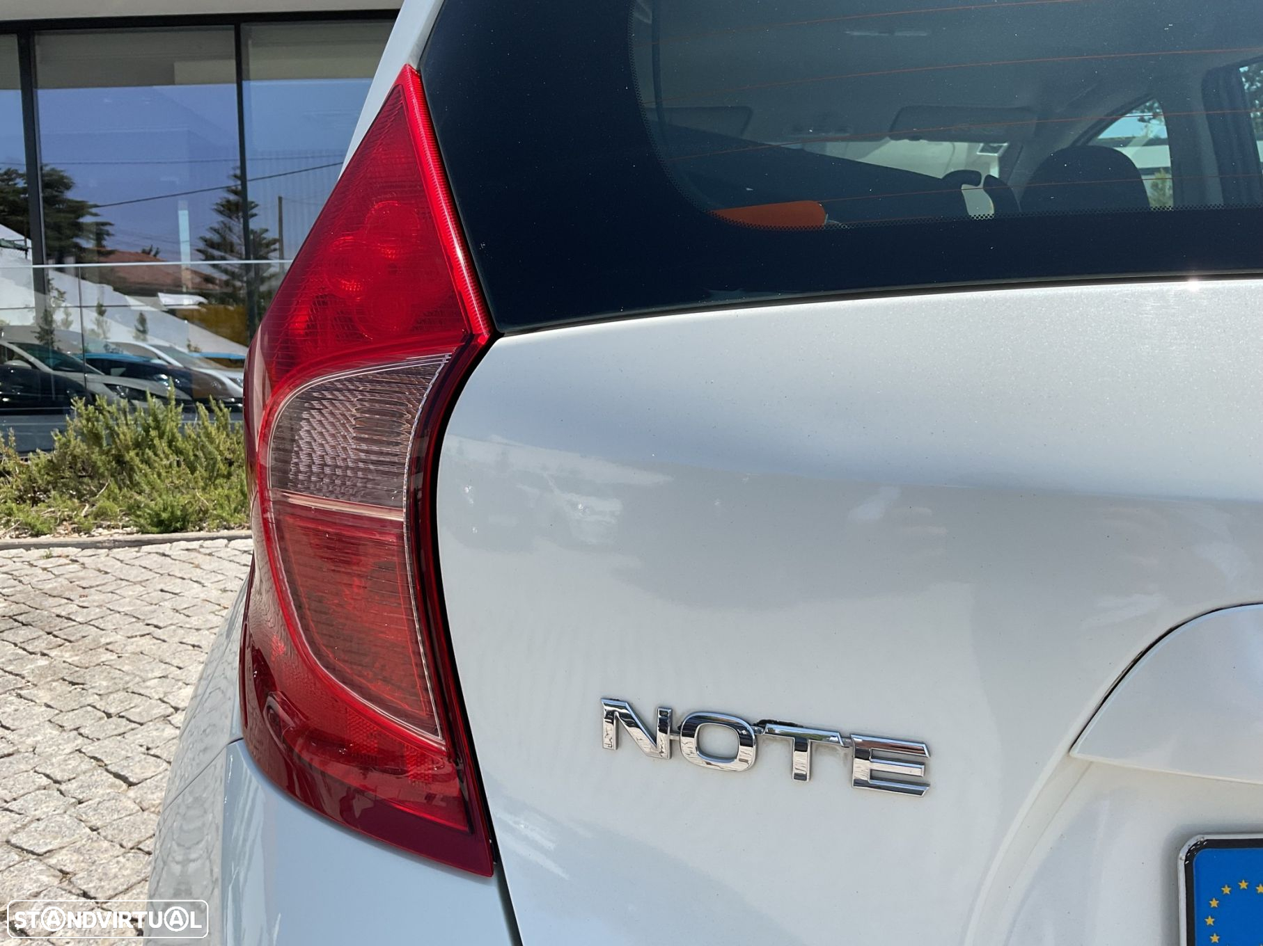 Nissan Note 1.2 Acenta - 16