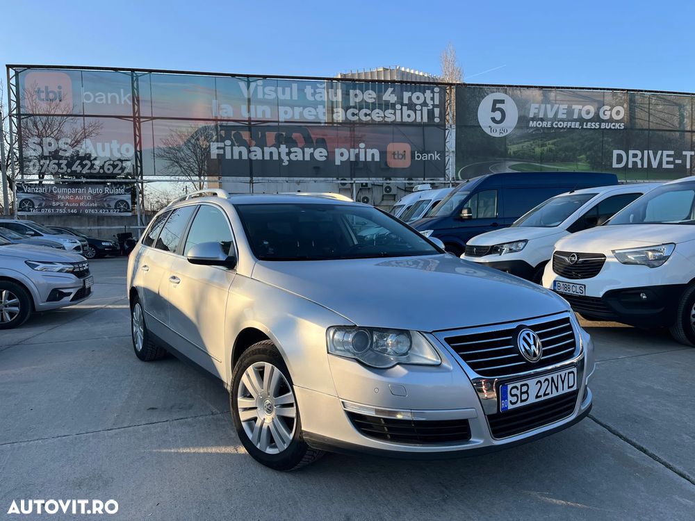 Volkswagen Passat - 2