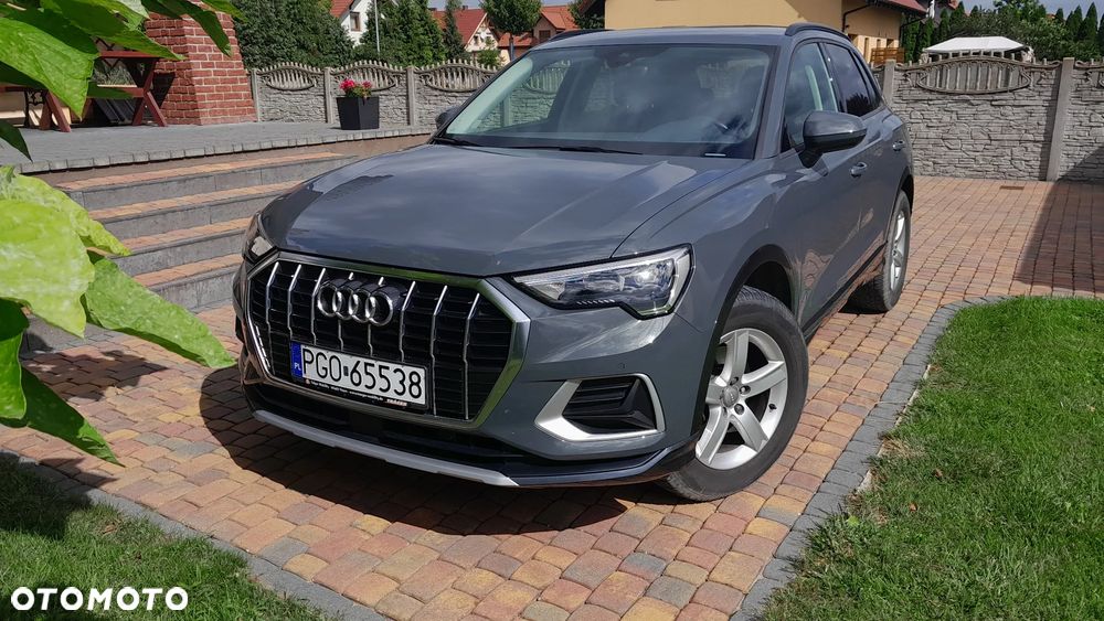 Audi Q3 2.0 TDI S tronic - 1