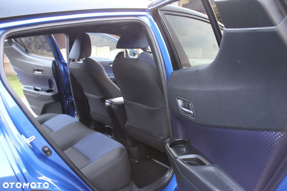 Toyota C-HR 1.2 T Prestige - 17