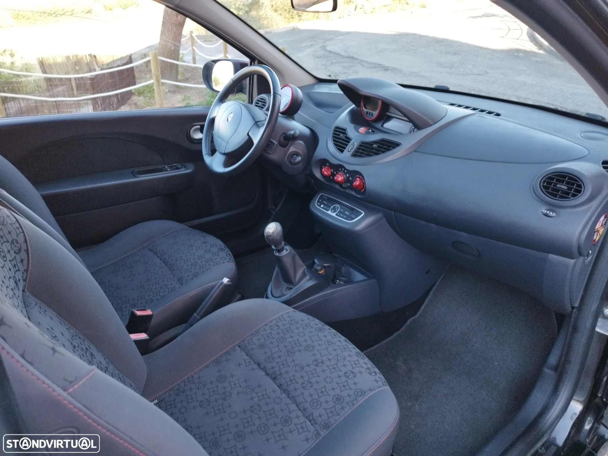 Renault Twingo 1.2 16V Ripcurl - 9