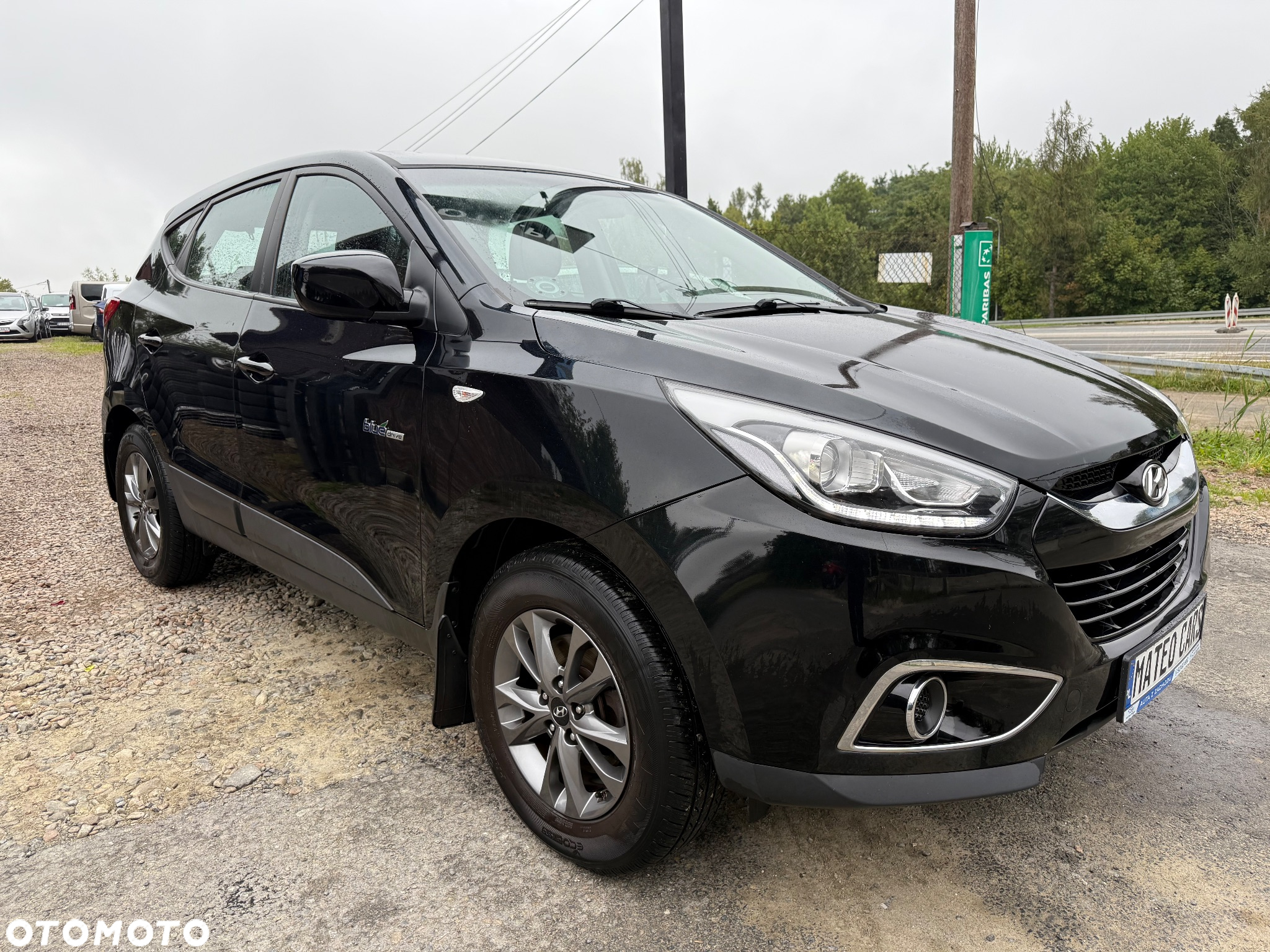 Hyundai ix35 1.6 2WD blue Trend - 33