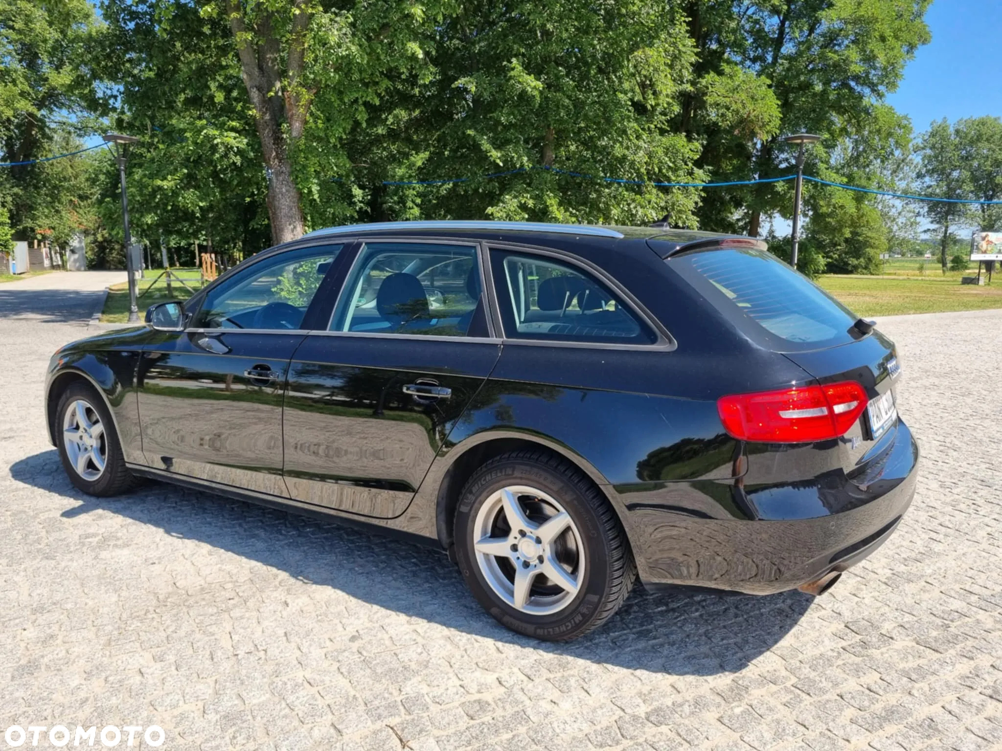 Audi A4 1.8 TFSI - 12