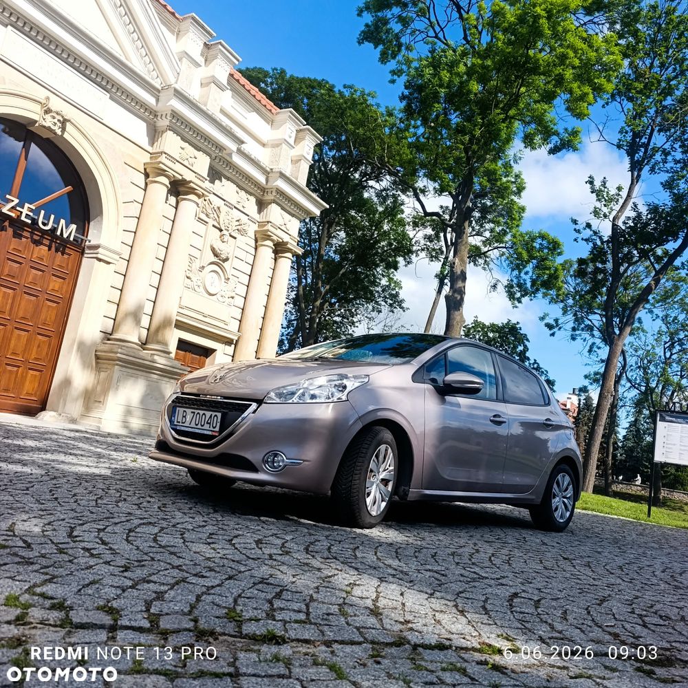 Peugeot 208 1.4 VTi Active - 2