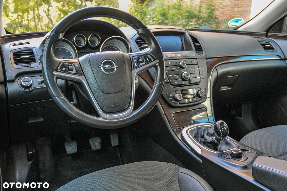 Opel Insignia - 9