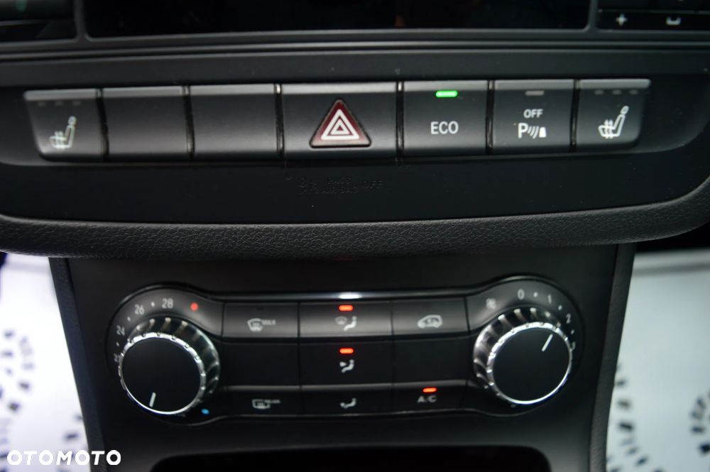 Mercedes-Benz Klasa B 180 CDI (BlueEFFICIENCY) - 25