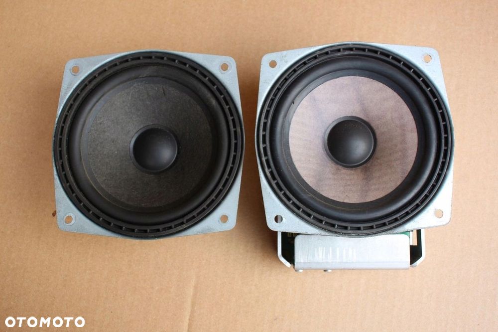 Głośniki BMW z3 oryginalne komplet 8386424 8410689 - 1