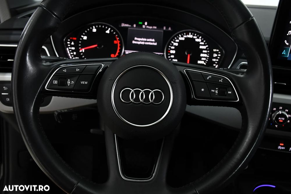 Audi A4 Avant 2.0 35 TDI S tronic MHEV Basic - 22