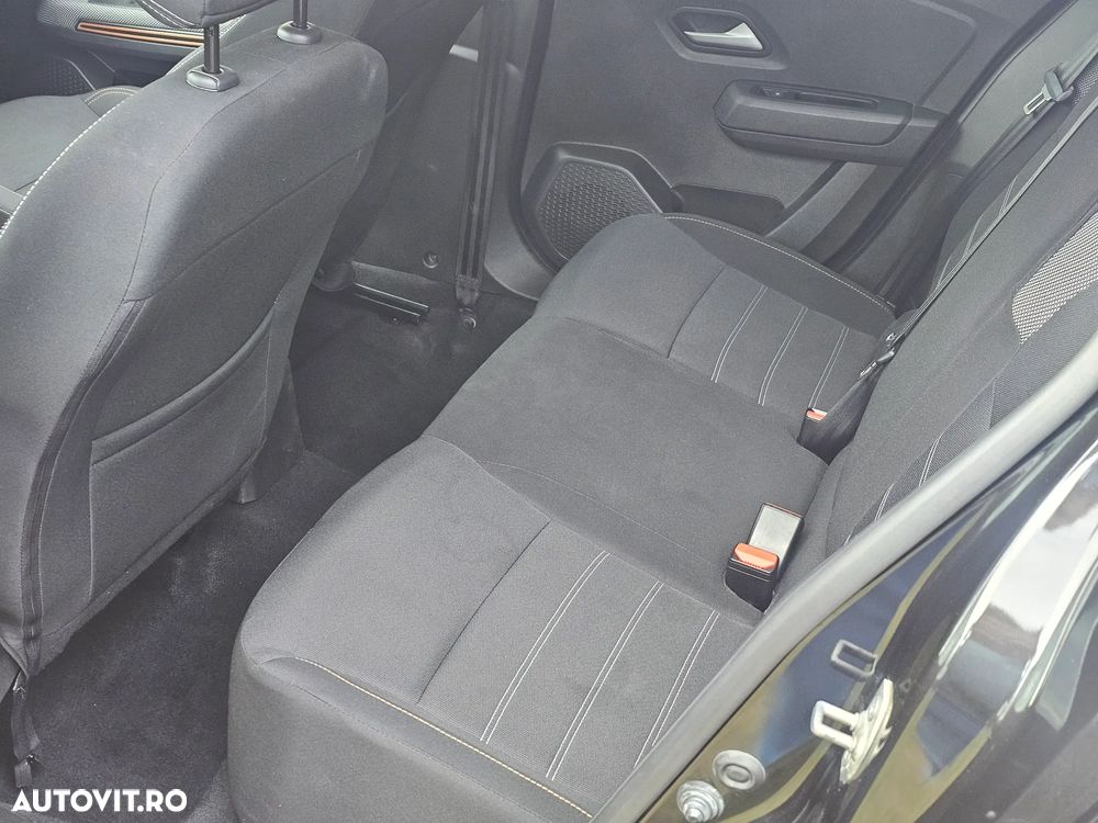 Dacia Sandero Stepway TCe 90 CVT Essential - 19