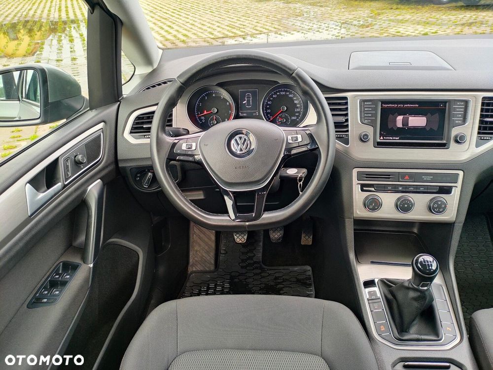 Volkswagen Golf Sportsvan - 18