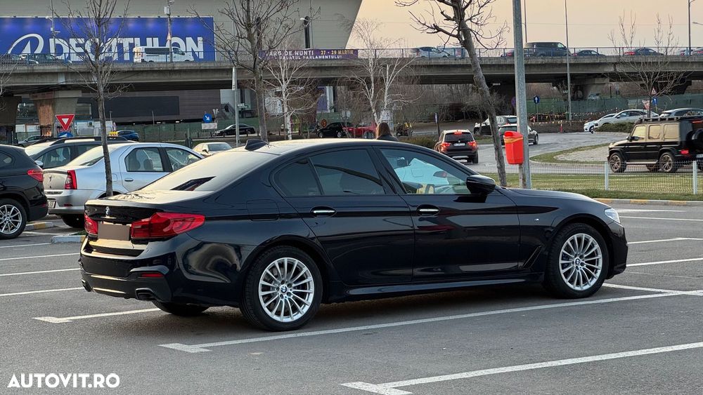 BMW Seria 5 530i xDrive Aut. M Sport Edition - 2
