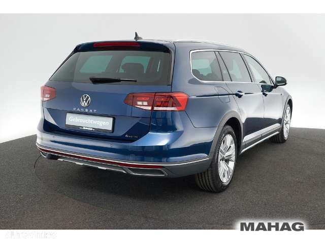 Volkswagen Passat Alltrack - 7