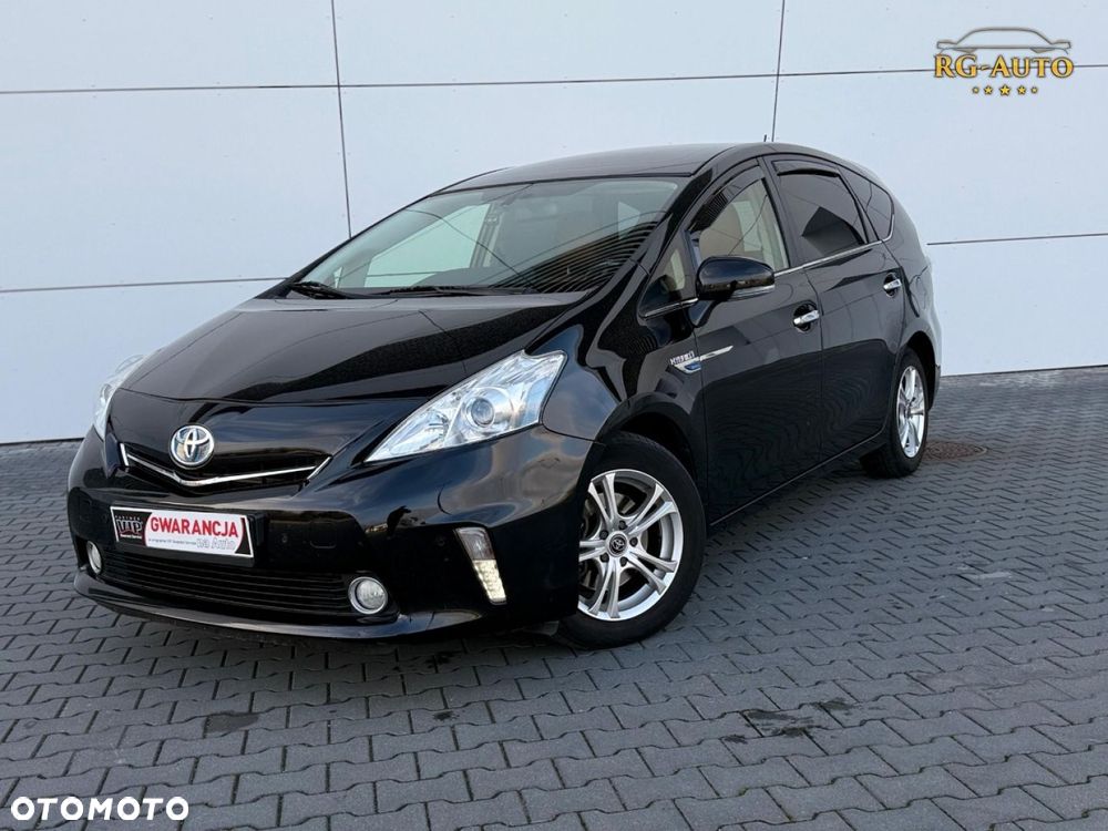 Toyota Prius+ - 16