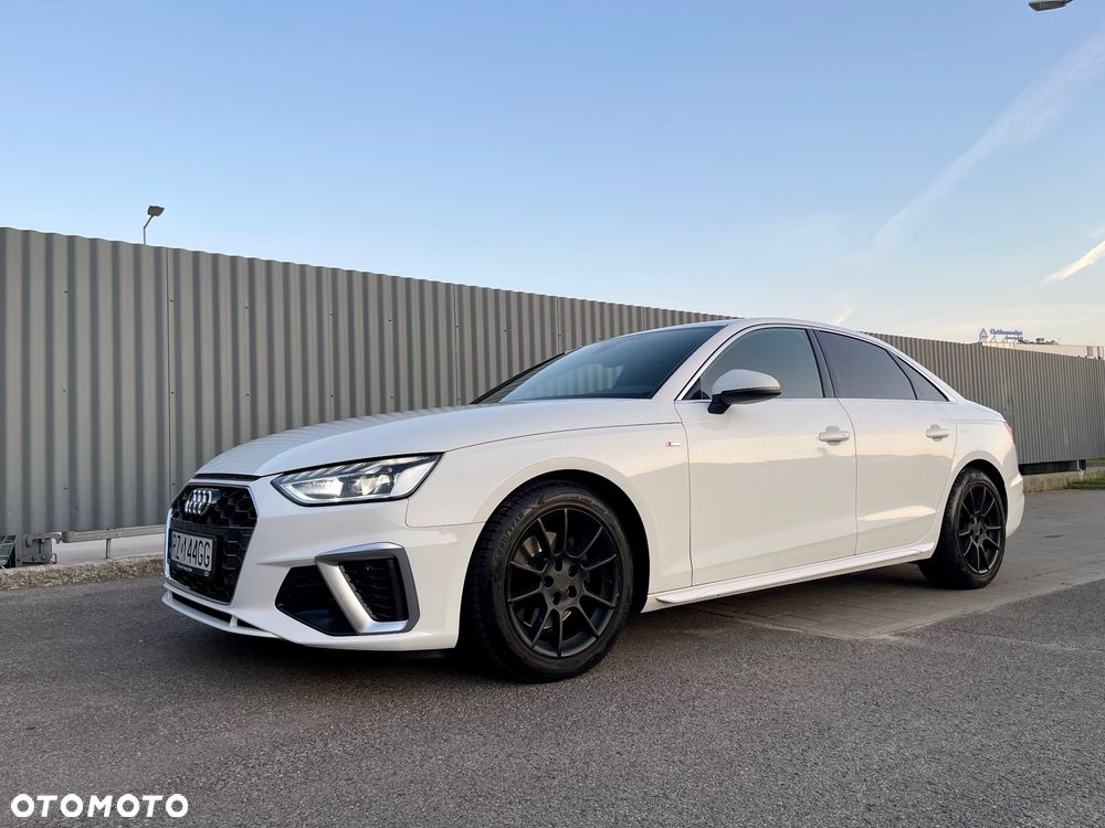 Audi A4 ver-40-tfsi-mhev-s-line-s-tronic - 3