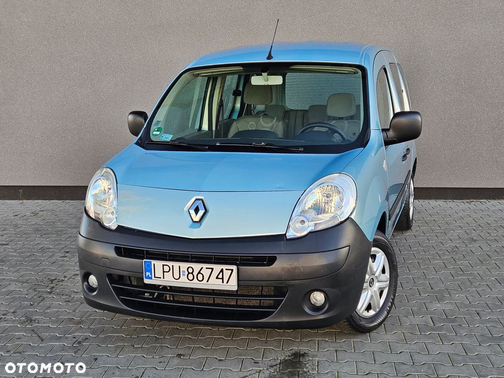 Renault Kangoo 1.6 16V Expression - 11