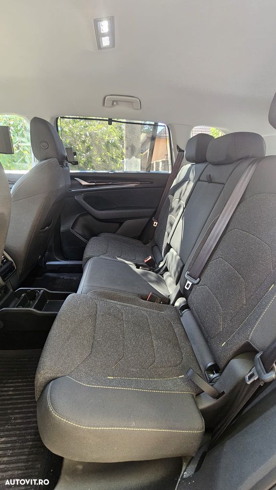 Skoda Kodiaq 2.0 TDI 4X4 DSG Selection - 9
