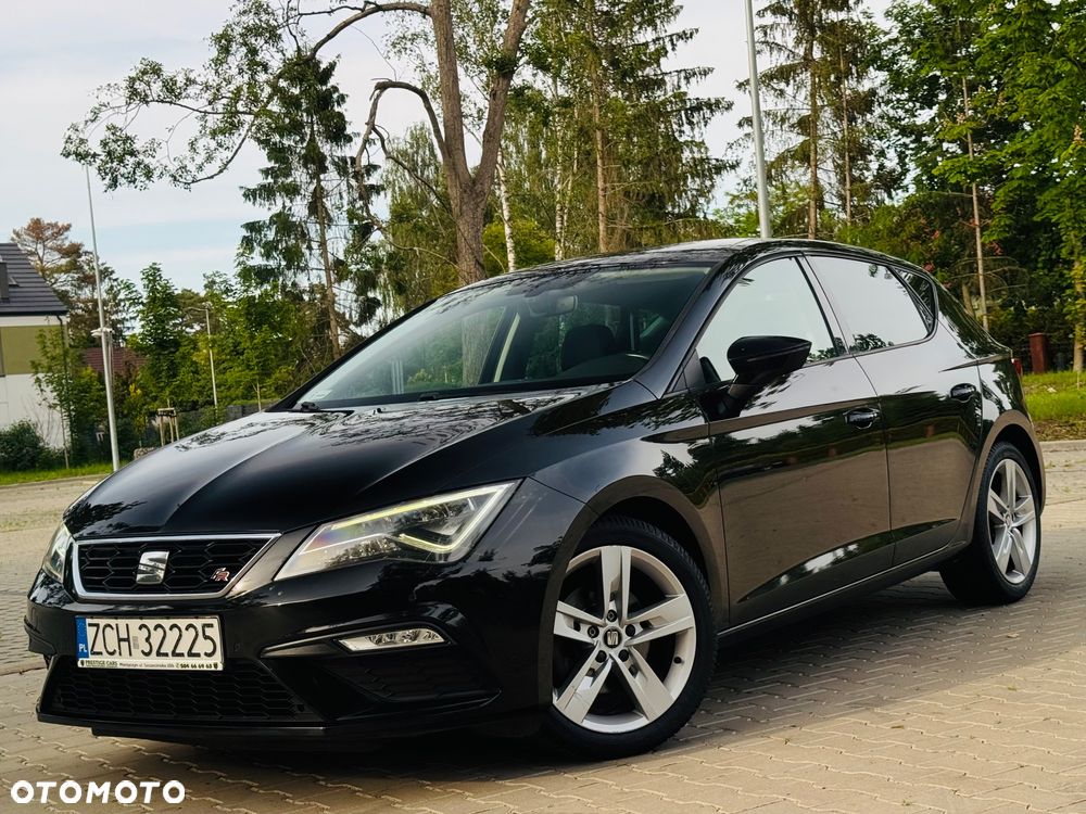 Seat Leon 1.4 EcoTSI FR S&S - 5