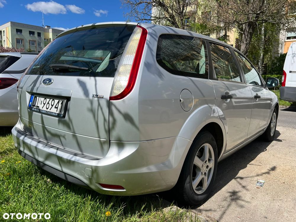 Ford Focus 1.6 TDCi Econetic - 11