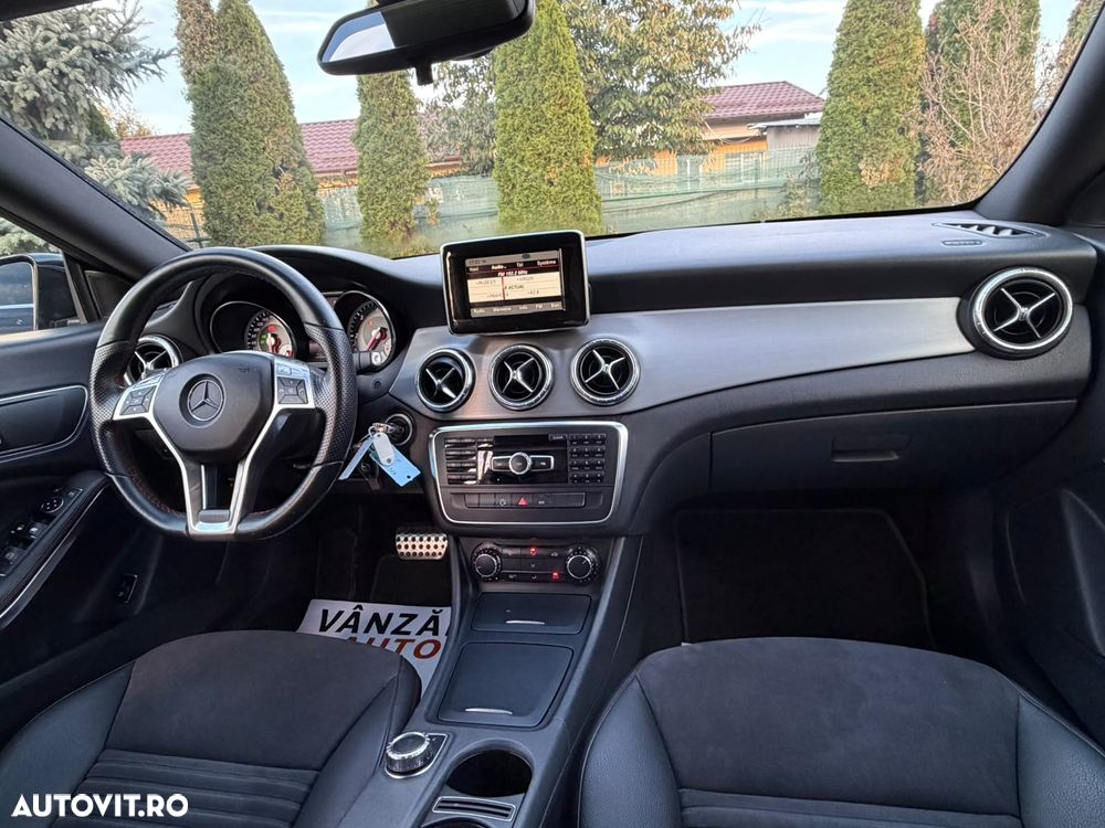 Mercedes-Benz CLA 180 d 7G-DCT AMG Line - 6