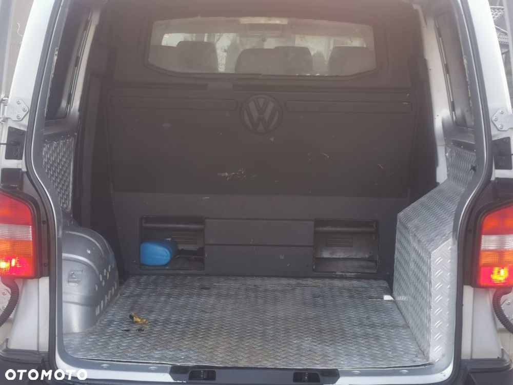 Volkswagen Caravella 6 osobowa holenderka - 10