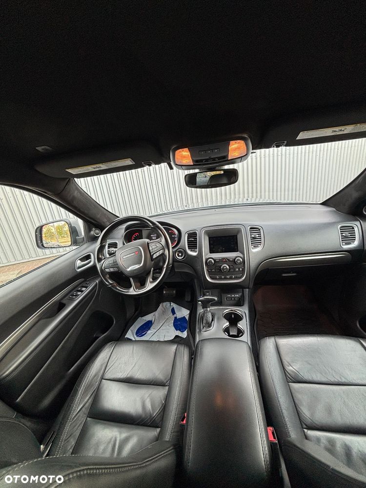 Dodge Durango 5,7 R/T - 10