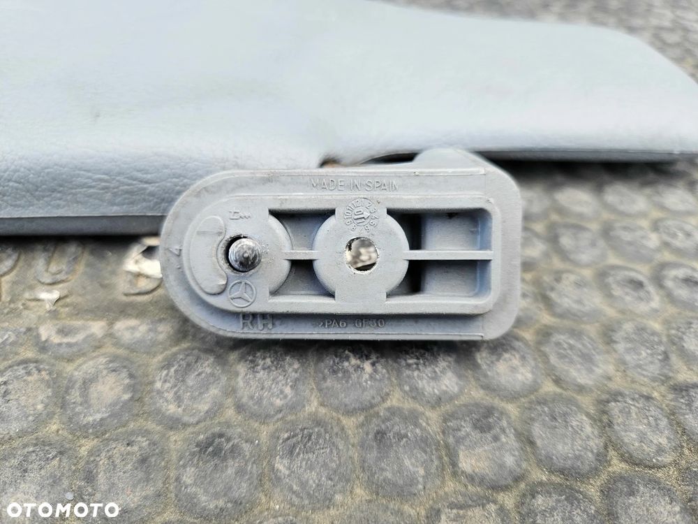 Daszek Słonecznik Oslona Przeciwsloneczna Lewa Prawa Komplet Mercedes Sprinter VW LT - 6