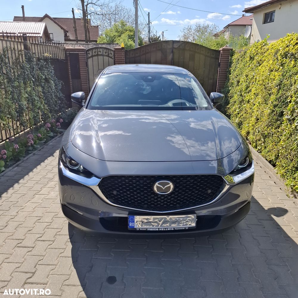 Mazda CX-30 e-SKYACTIV G150 MHEV Plus - 1