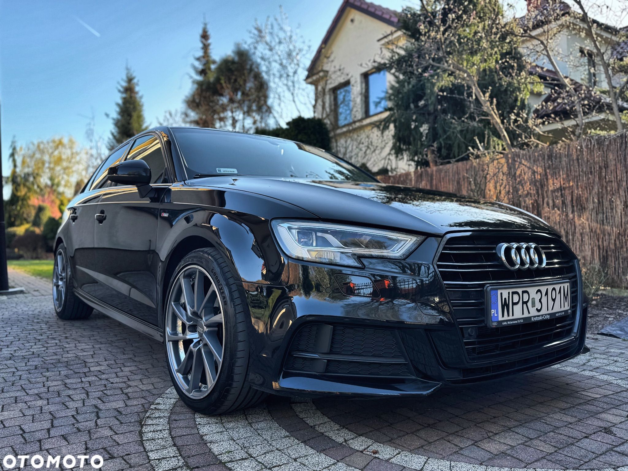 Audi A3 - 1