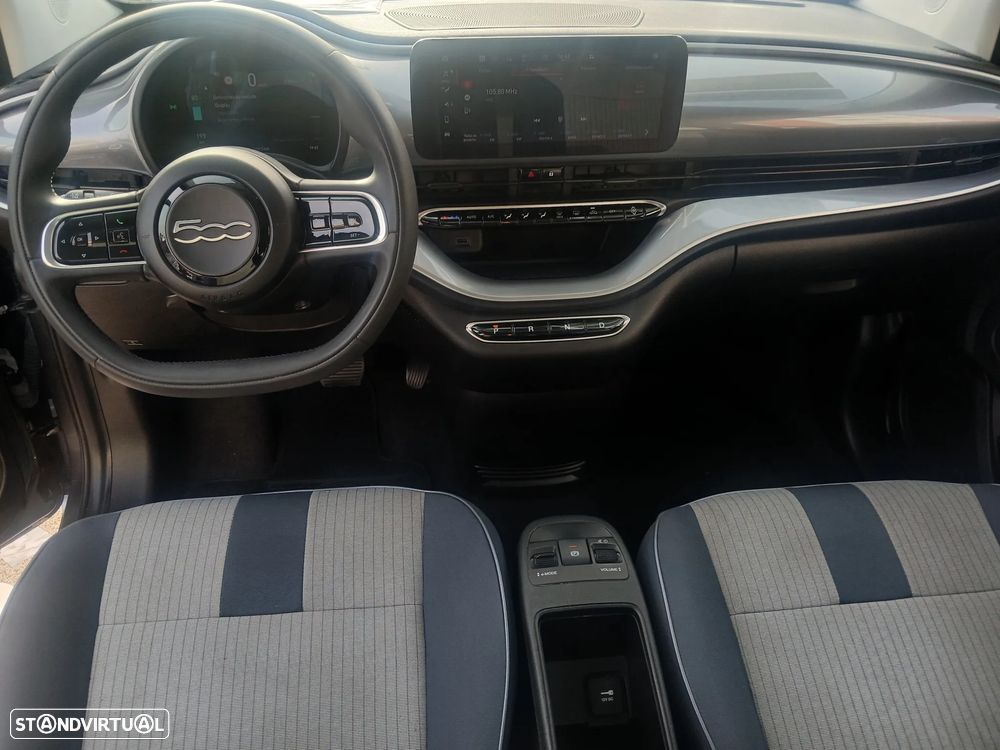 Fiat 500e 42kWh - 30