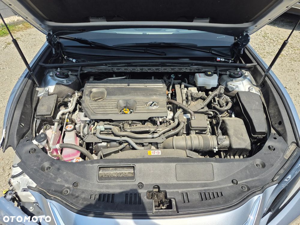 Lexus ES 300h Prestige - 29