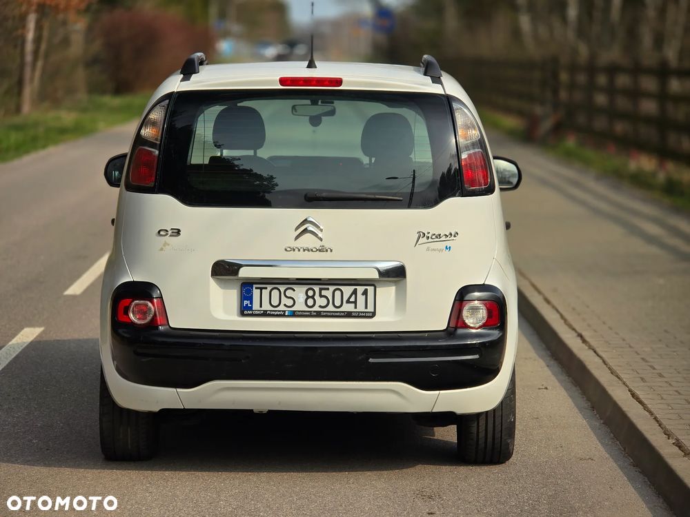 Citroën C3 Picasso VTi 95 Exclusive - 13